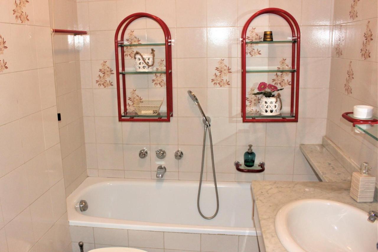 Cuore Di Serpentara Apartment Rome Luaran gambar