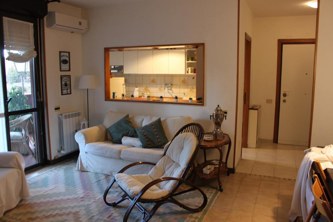 Cuore Di Serpentara Apartment Rome Luaran gambar