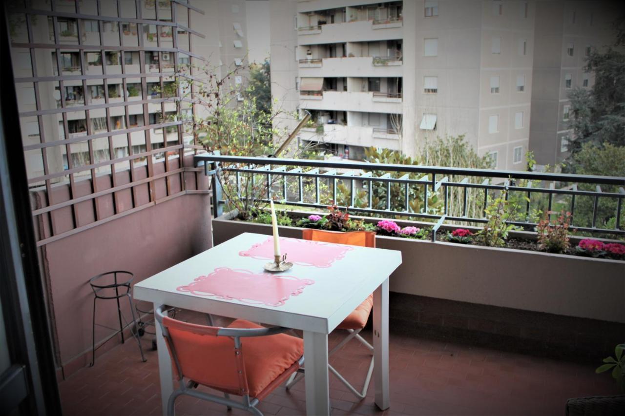 Cuore Di Serpentara Apartment Rome Luaran gambar