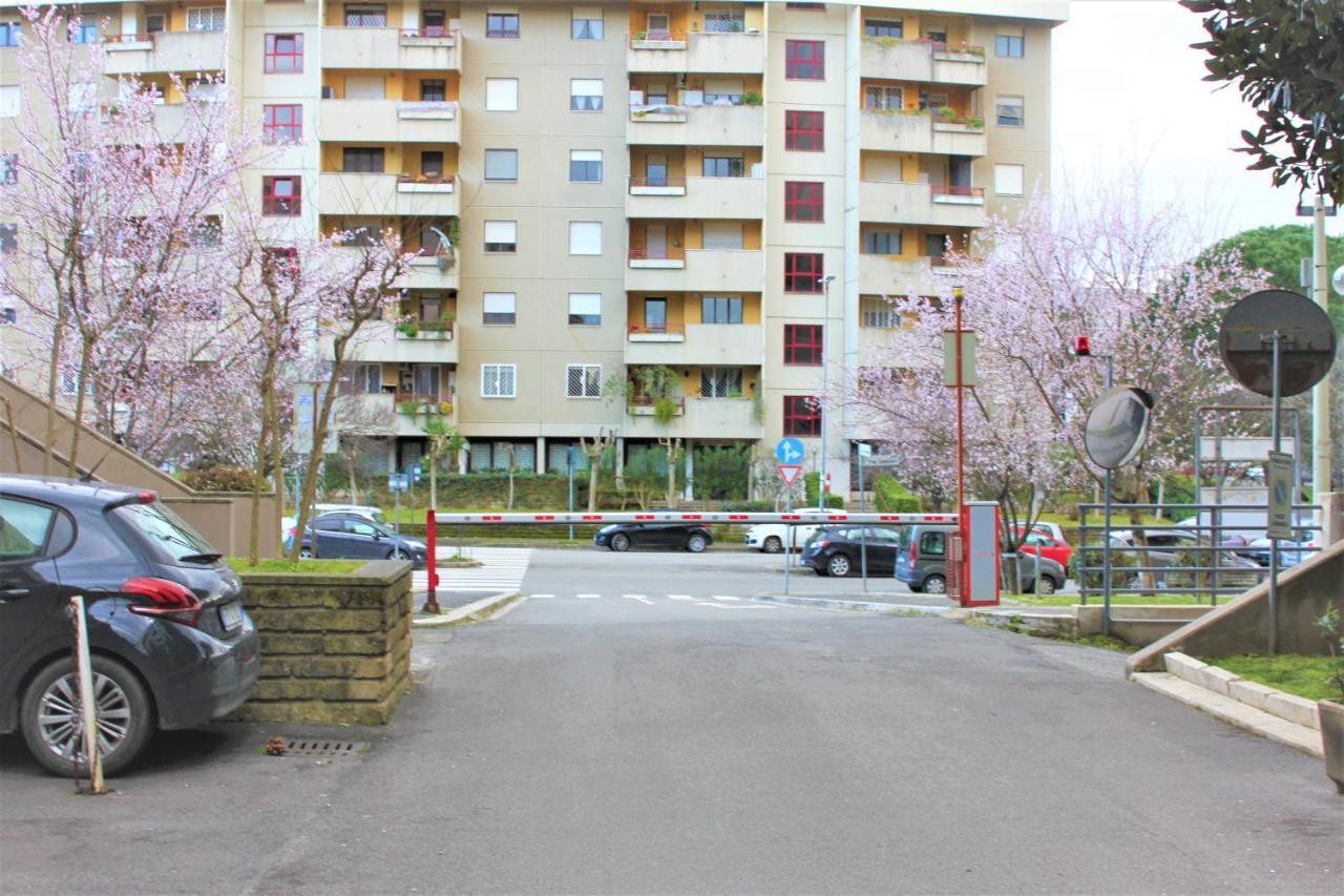 Cuore Di Serpentara Apartment Rome Luaran gambar