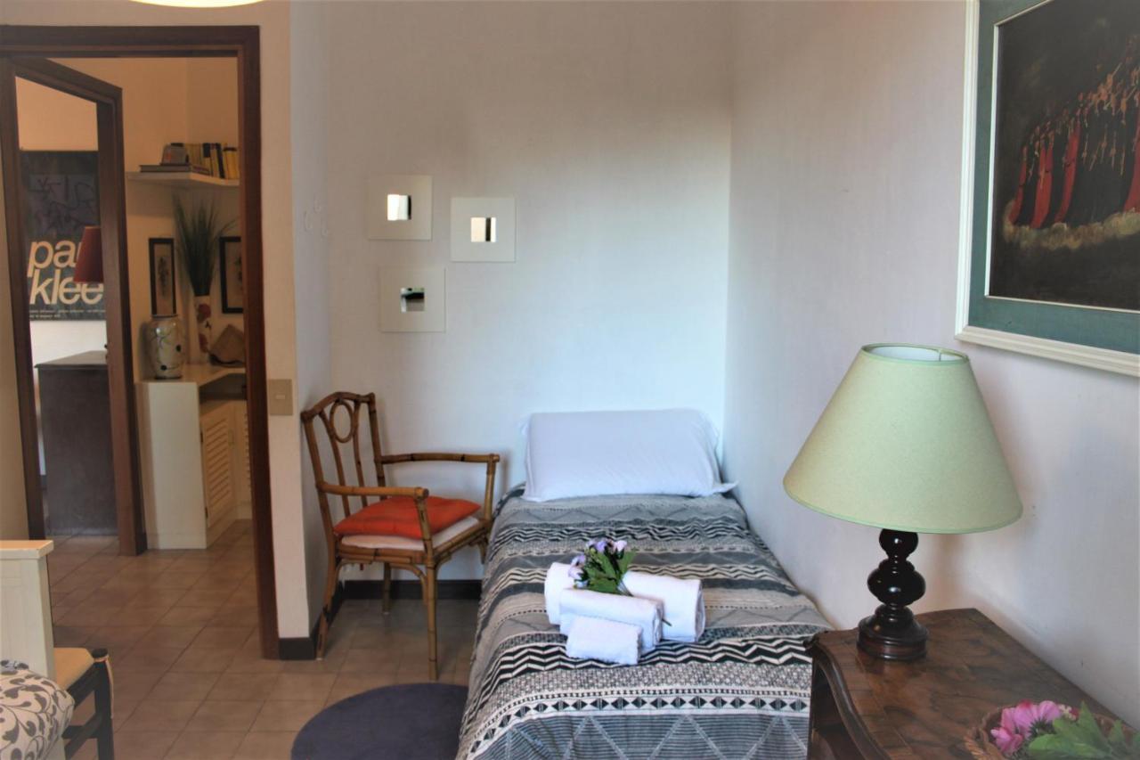 Cuore Di Serpentara Apartment Rome Luaran gambar