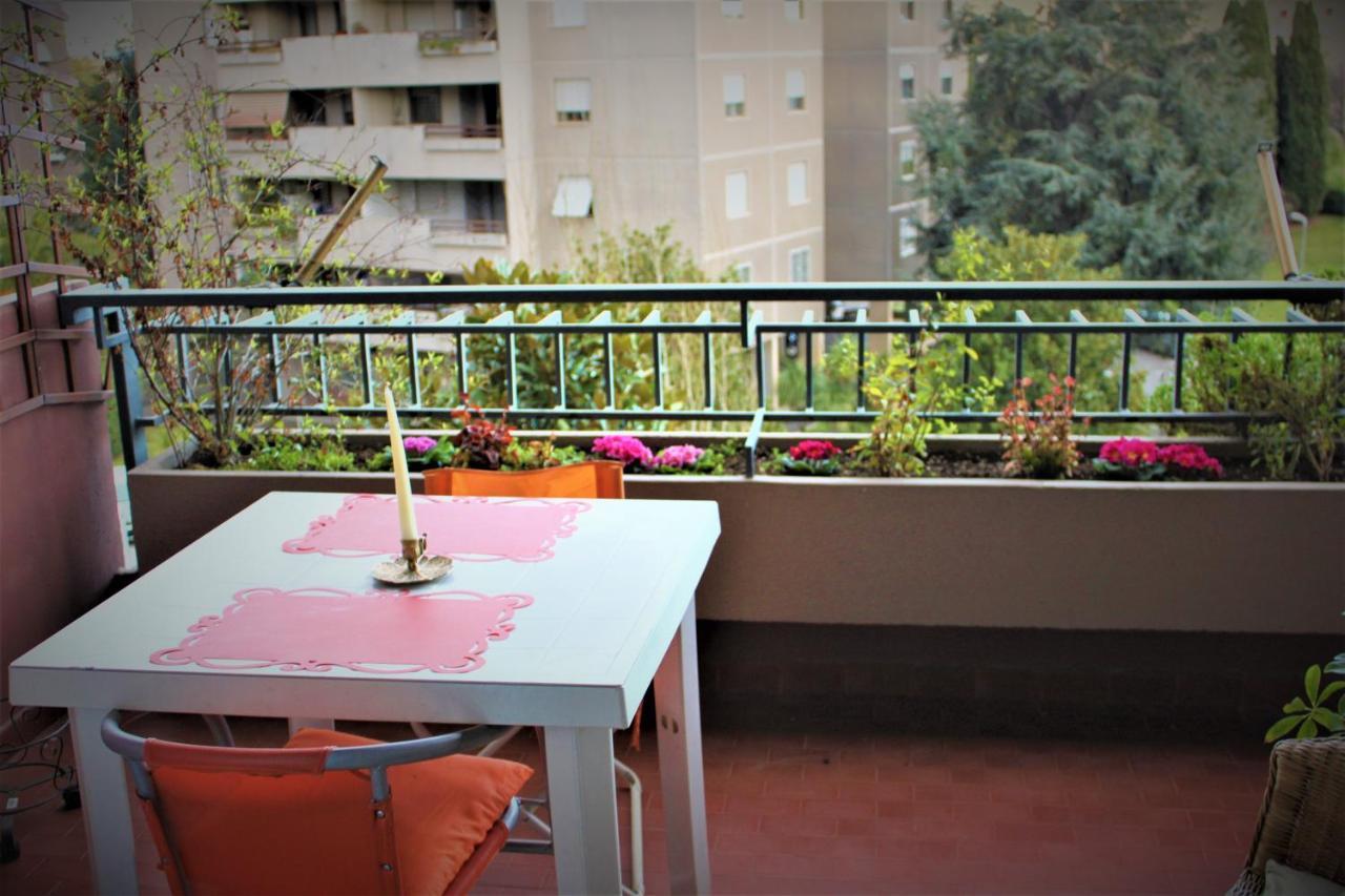 Cuore Di Serpentara Apartment Rome Luaran gambar