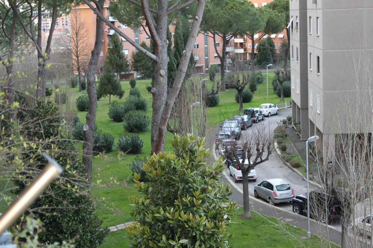 Cuore Di Serpentara Apartment Rome Luaran gambar