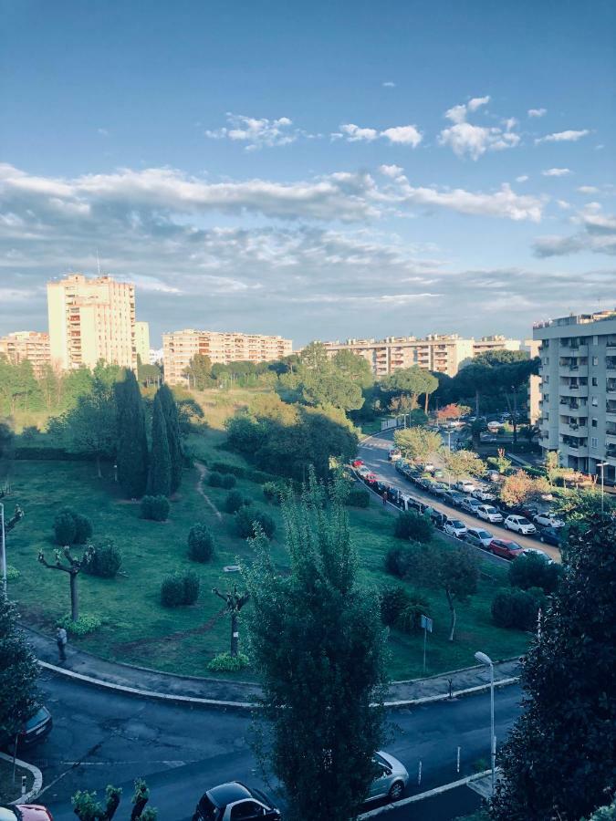 Cuore Di Serpentara Apartment Rome Luaran gambar