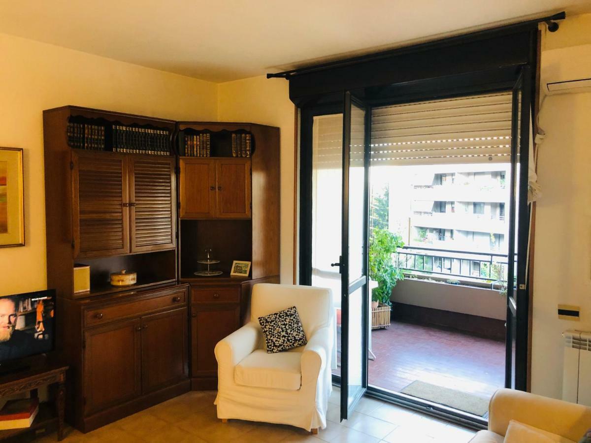 Cuore Di Serpentara Apartment Rome Luaran gambar