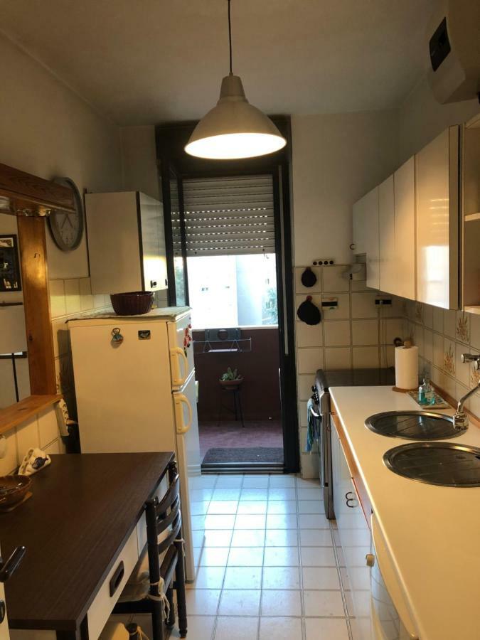 Cuore Di Serpentara Apartment Rome Luaran gambar