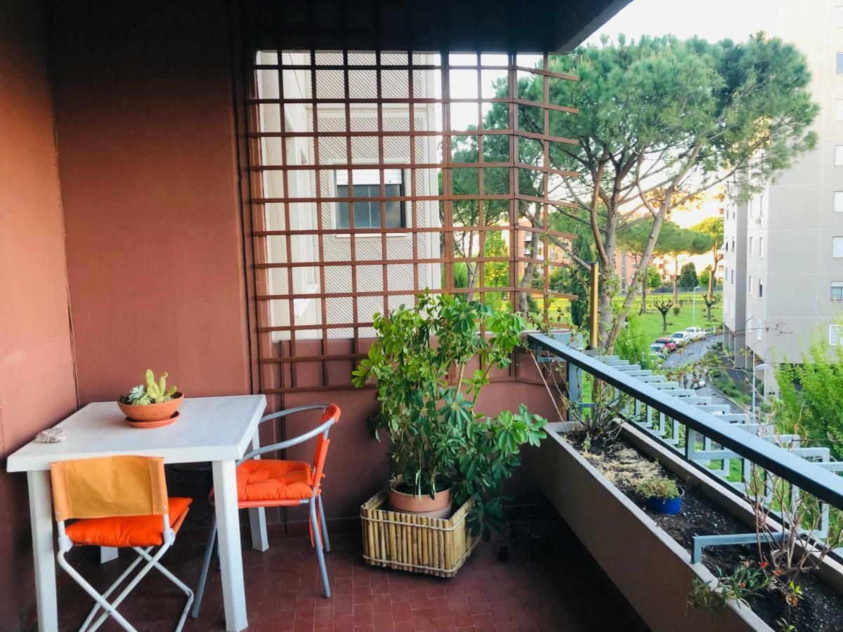 Cuore Di Serpentara Apartment Rome Luaran gambar