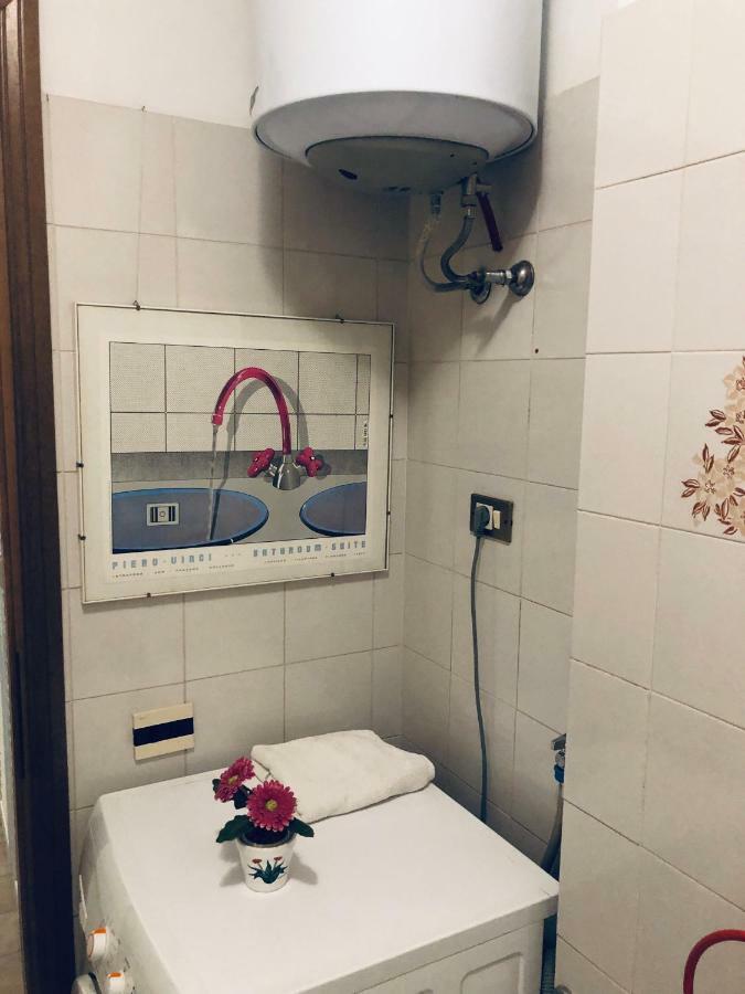 Cuore Di Serpentara Apartment Rome Luaran gambar